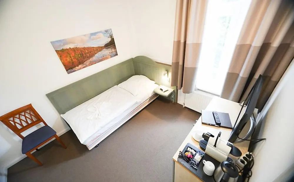 Hotel Waldhalle - Chambres