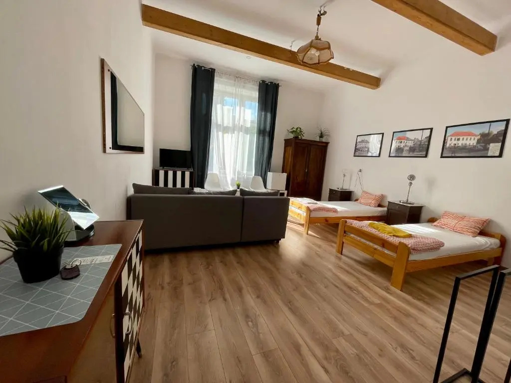 Standard Double room (twin beds)