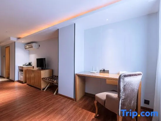 Louis Hotel Zhongshan - Chambres