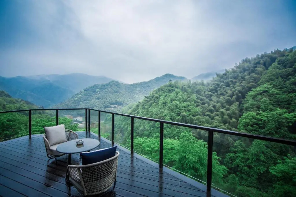 1 Bedroom Duplex Villa