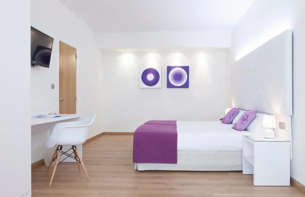Albahia Hotel - Chambres