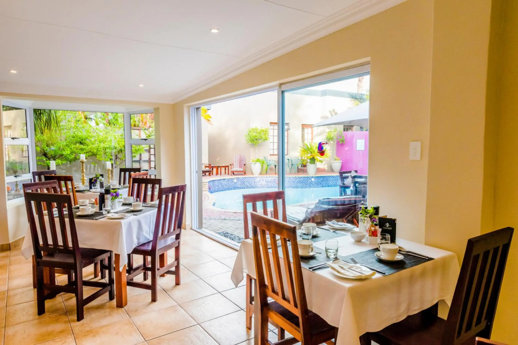 Kingfisher GuestHouse - фото 18