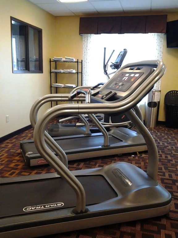 Spark by Hilton Glendive - Général
