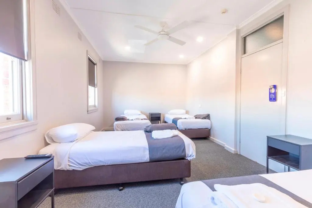 The George Hotel - Chambres