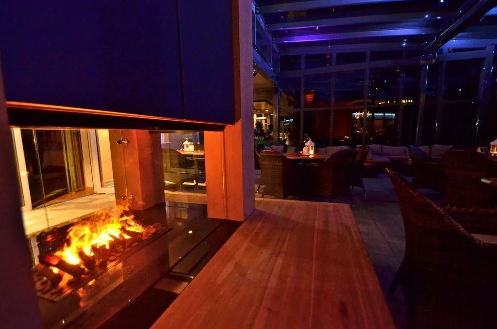 G.H. Knoll "Proellhofer" Cafe Bar Hills - Général