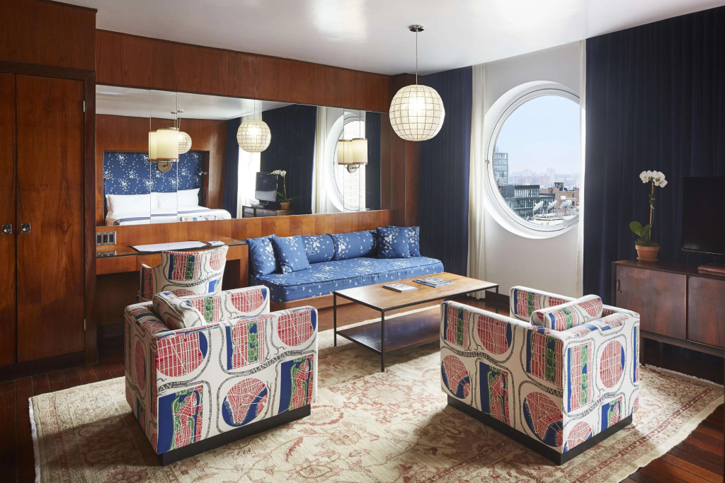 The Maritime Hotel — фото
