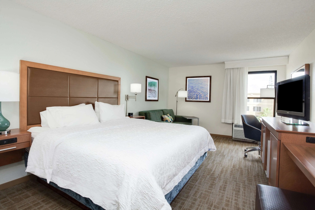 Hampton Inn Orlando International Drive/Convention Center - Général
