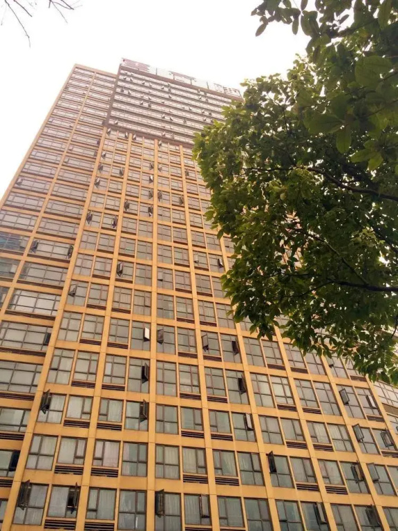 Nanchang Tangning Town Apartment