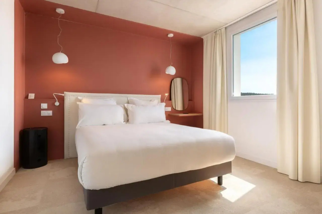 Afficher la photo 6 — Golden Tulip Martigues Provence