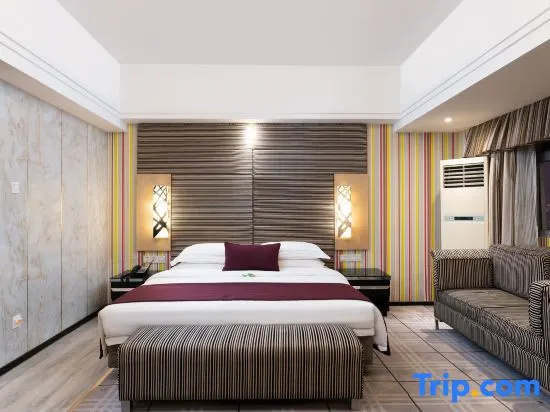 Business Double room (full double bed)
