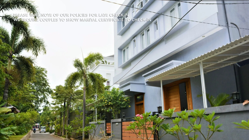ZEN Rooms Puri Indah Syariah