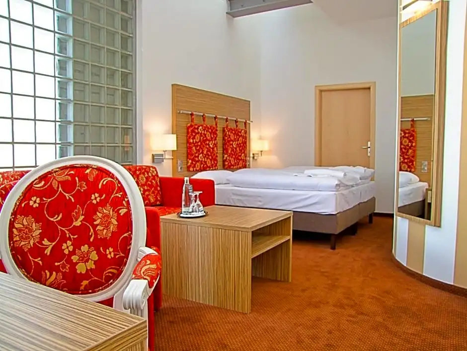 Comfort room