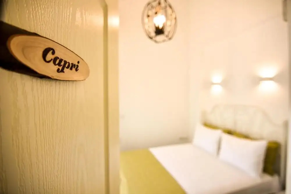 Economy room with balcony