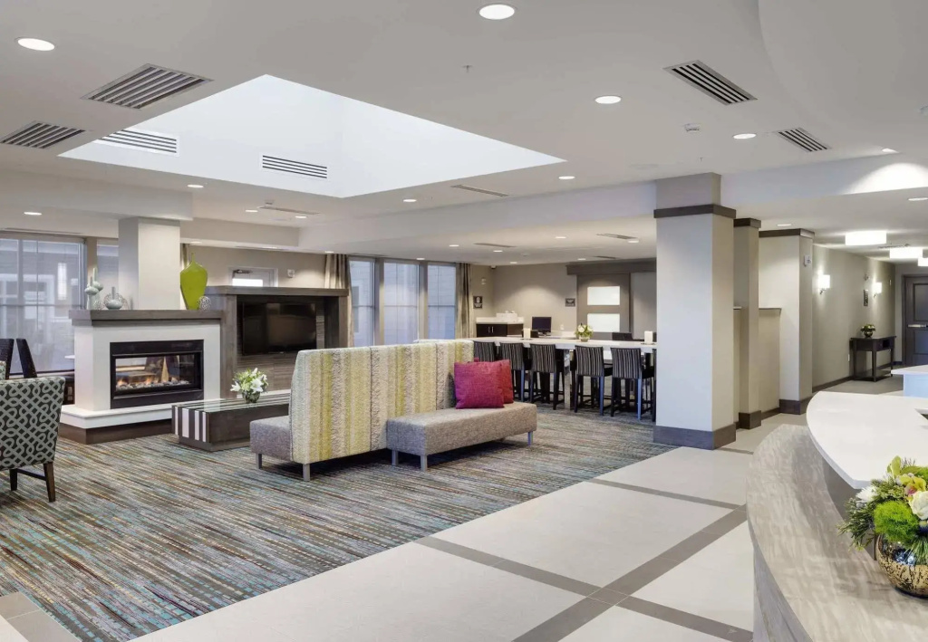 Residence Inn Bath Brunswick Area - Général