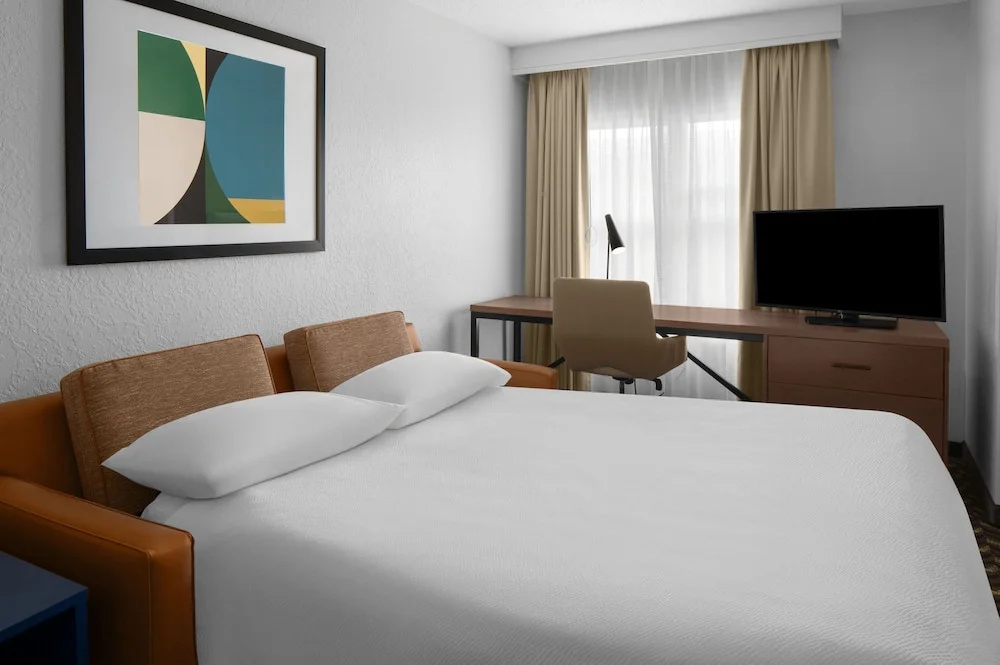 Residence Inn Boston Dedham - Chambres