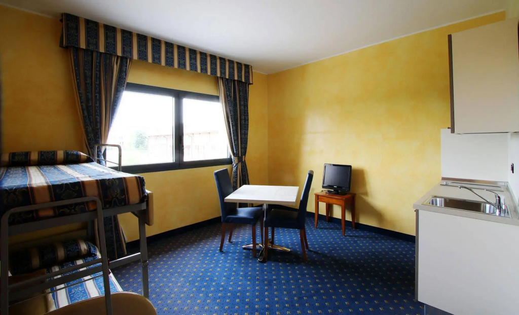 LVG Hotel Collection – Riz - Général