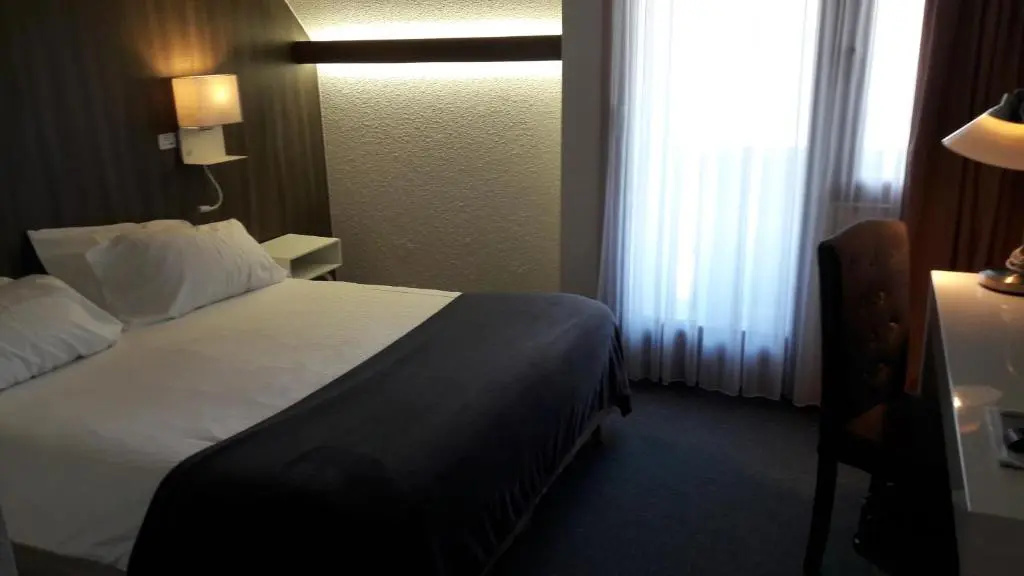 Relais des Châteaux Forts - Chambres