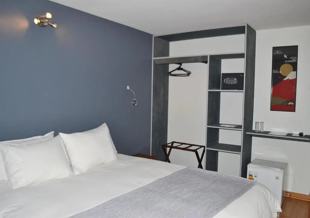Hotel Nippon - Chambres