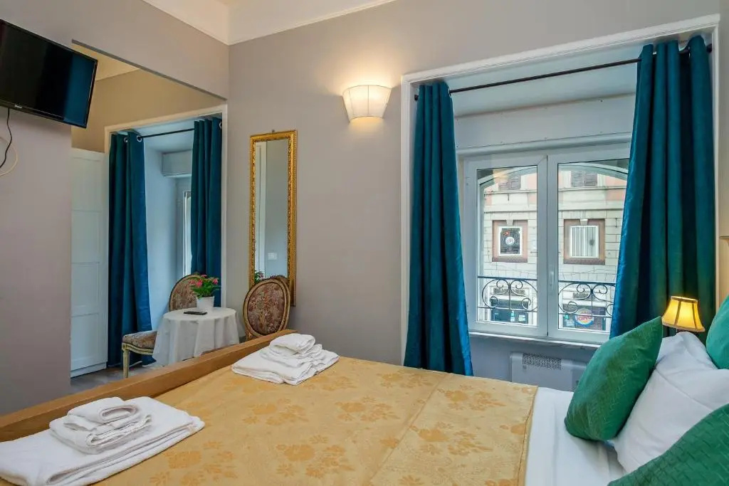 Raphael Rooms - Chambres