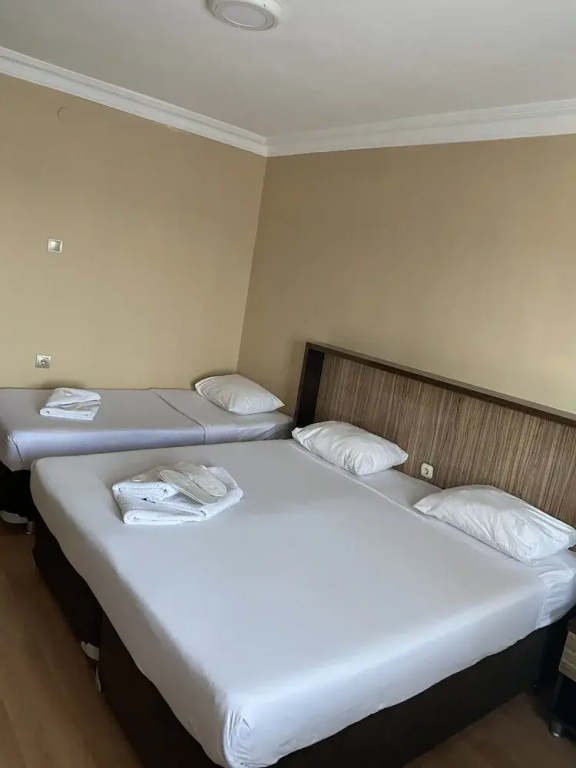 Standard Family room with balcony and with sea view
