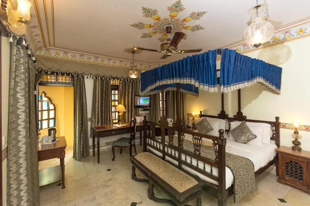 Umaid Bhawan - A Heritage Style Boutique Hotel - Chambres