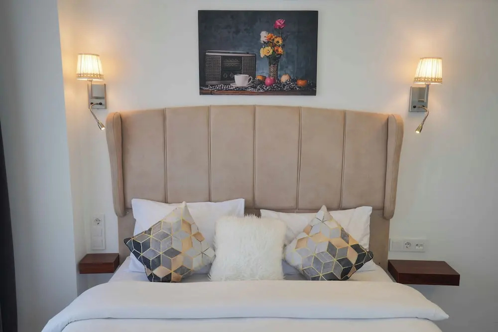 Violin Boutique Hotel — фото