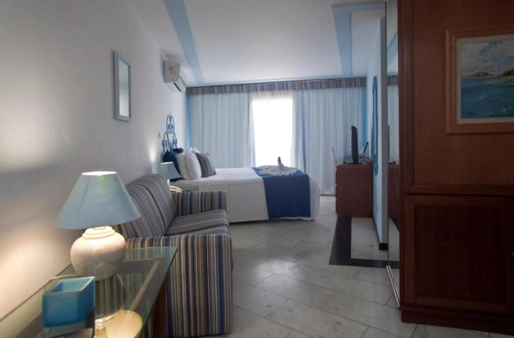 Colonna Park Hotel - Général