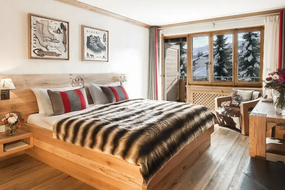 La Val Hotel & Spa - Chambres