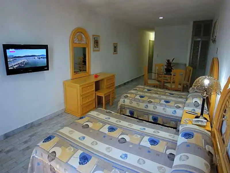 Hotel Imperial las Perlas - Chambres