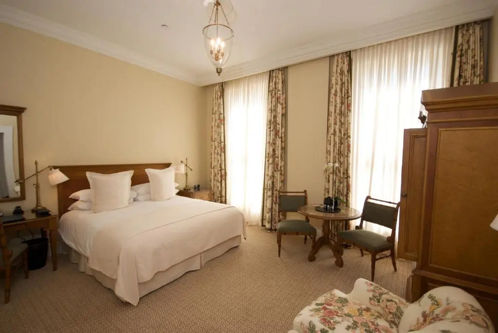 Capital Hotel - Chambres