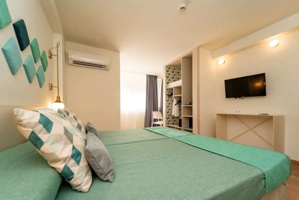 Hotel Gala Placidia by null