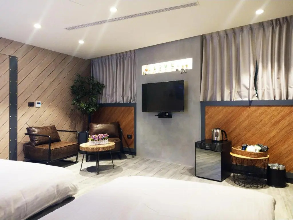 Superior room