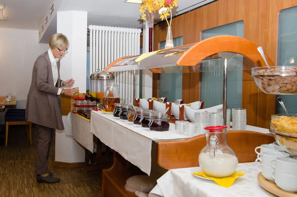 Apart-Hotel Sehnde - фото 32