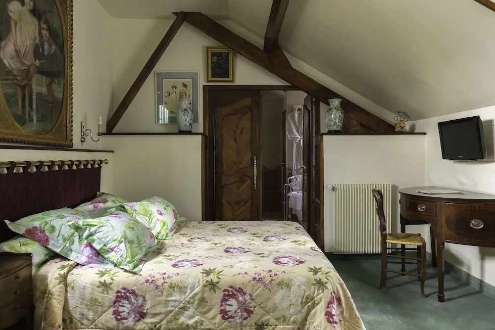Hôtel L' Ecrin - Chambres