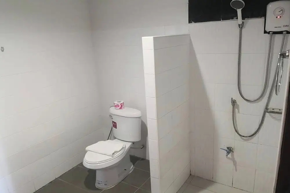 JJ Residence Phuket Town - Chambres