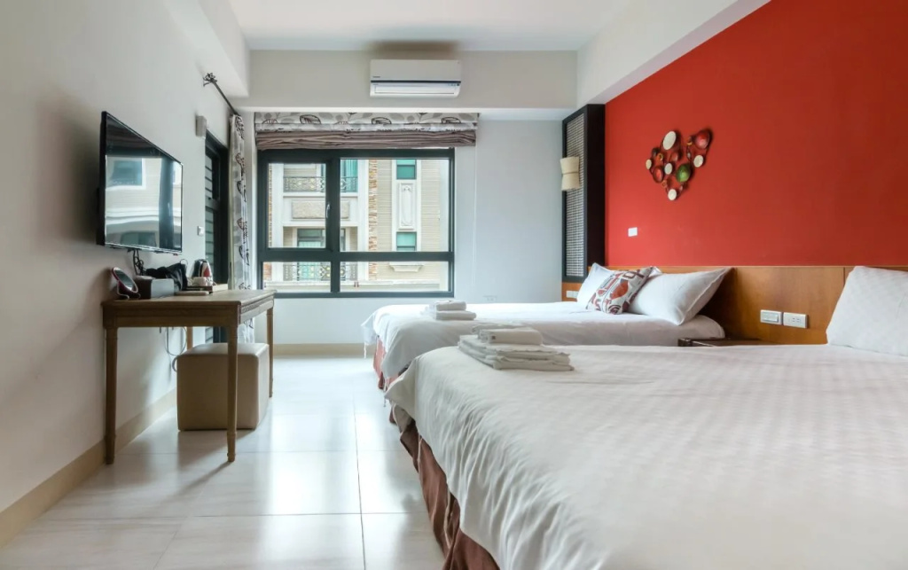 Shang-An Number 1 B&B