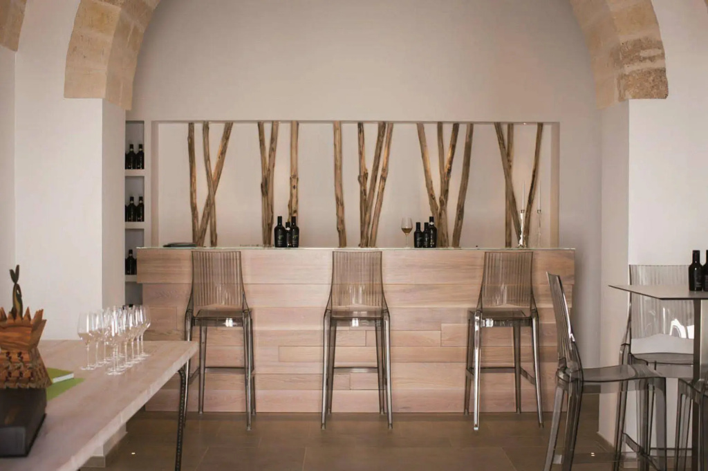 Masseria La Cornula - Général