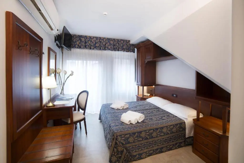 Hotel La Giara - Chambres