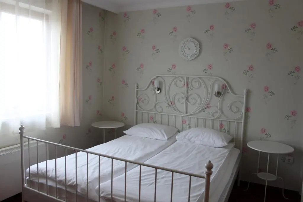 Light Hotel - Chambres