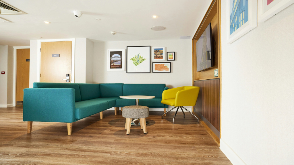 Holiday Inn Newcastle Jesmond by IHG - Général