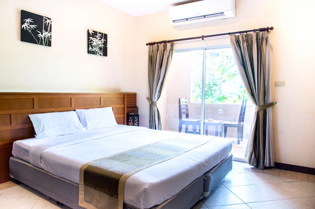 Gazebo Resort Pattaya - Général