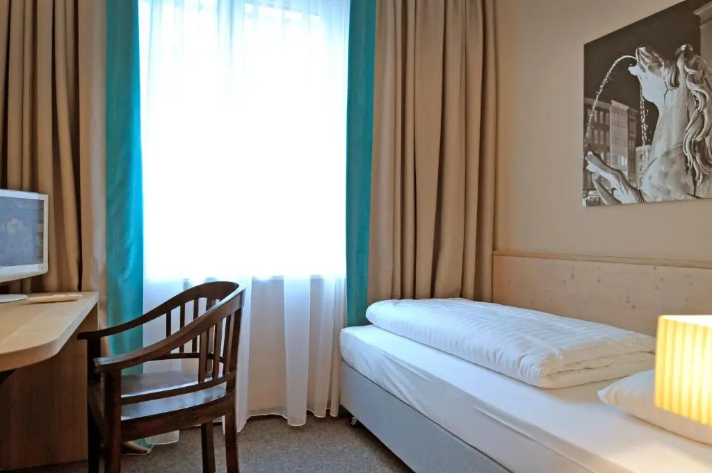 Hotel Markus Sittikus Salzburg - Chambres
