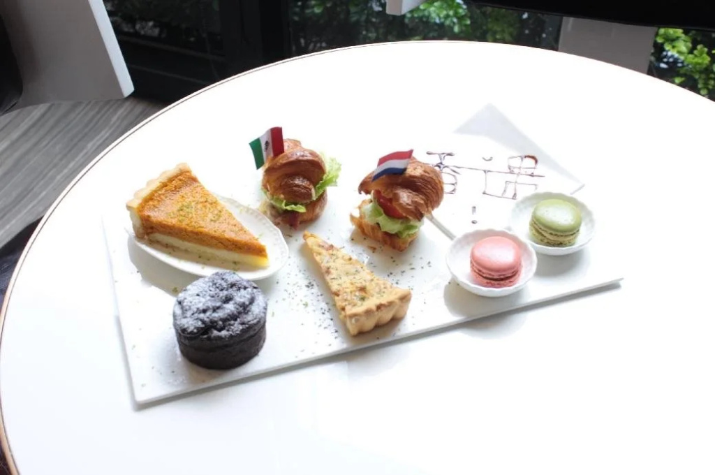 Boda Hotel Taichung - Général