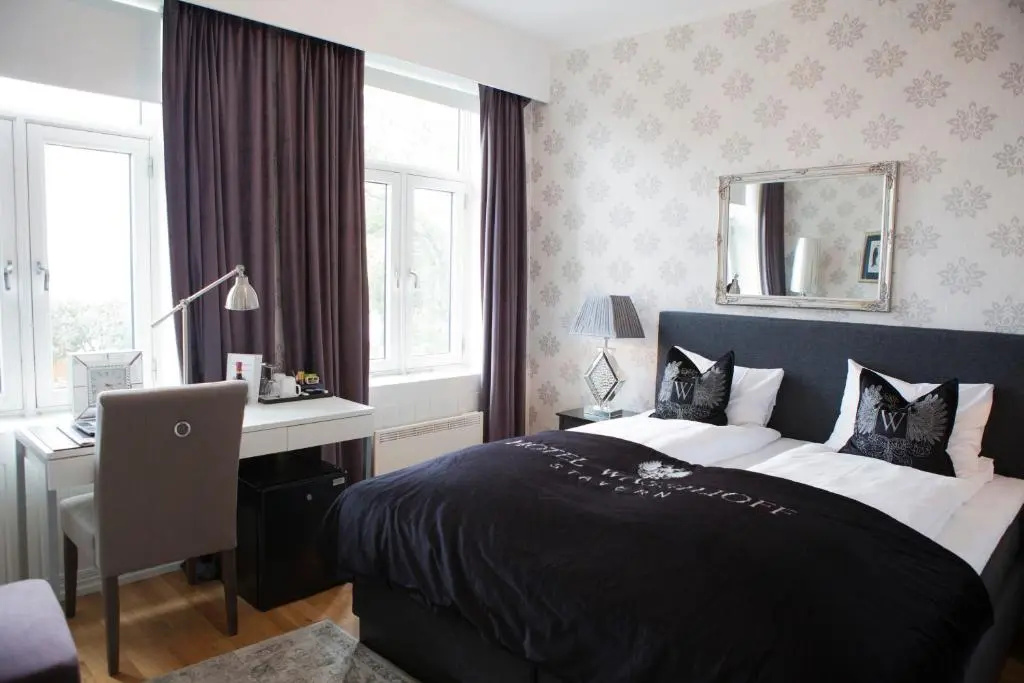 Hotel Wassilioff - Unike Hoteller - Chambres