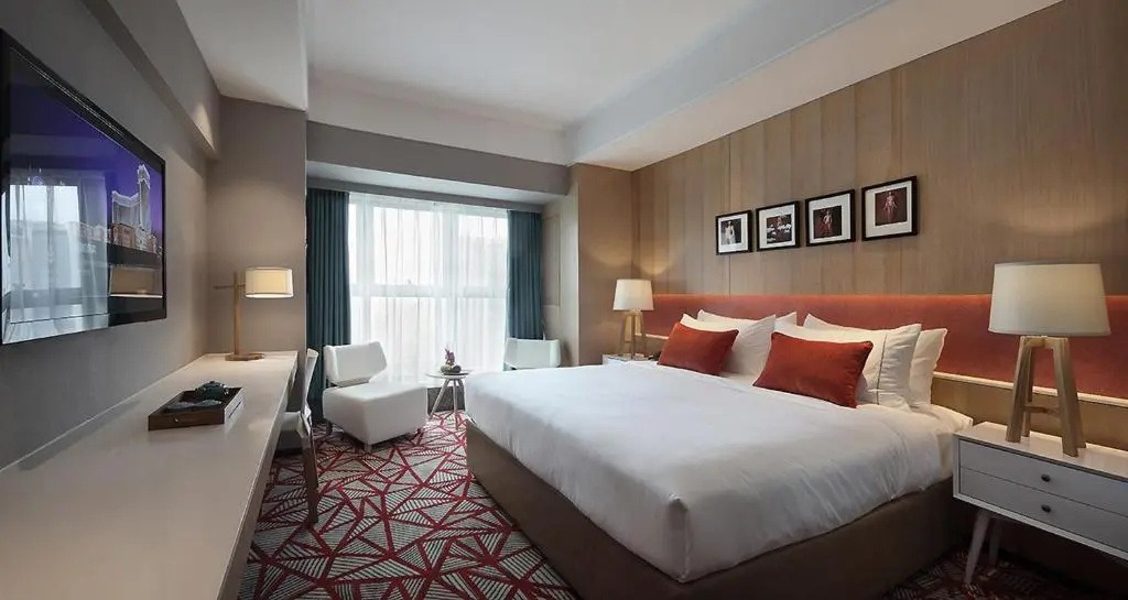 Bloom Boutique Hotel - Chambres