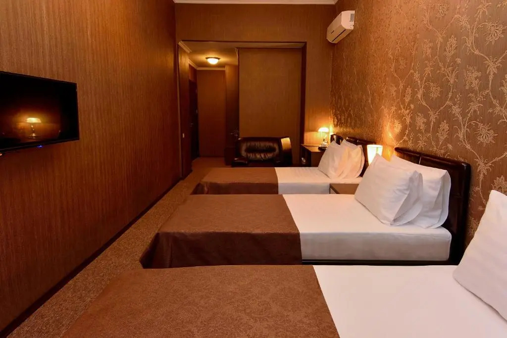 King David Hotel - Chambres