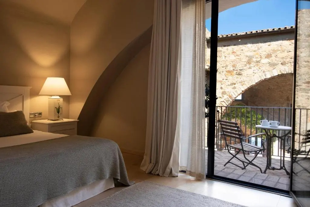 El Far Hotel Restaurant - Chambres