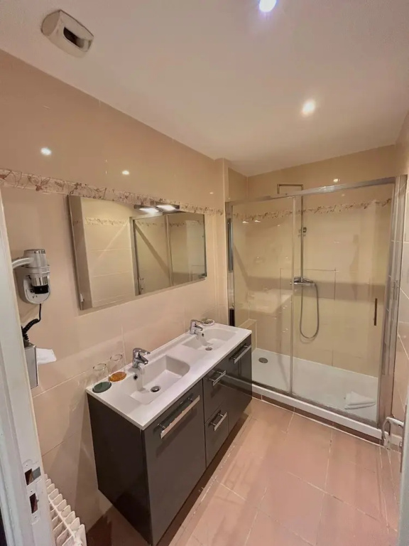 Comfort Double room (twin beds)