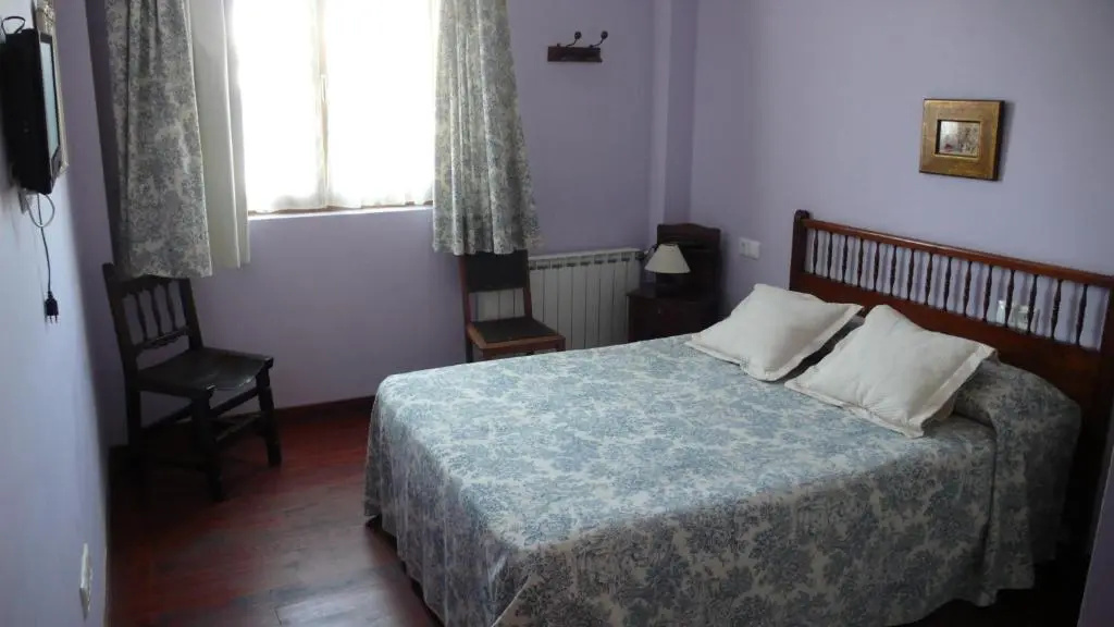 Hotel Rural La Peregrina - Chambres