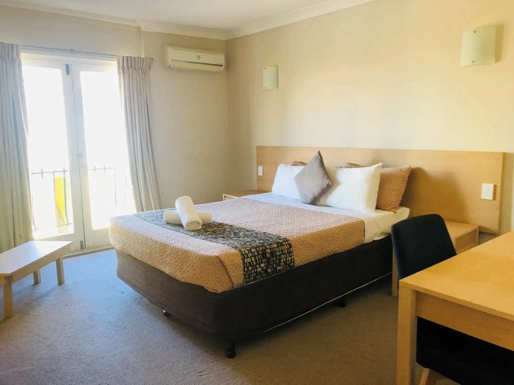 Hamilton Brisbane Airport Hotel - Général